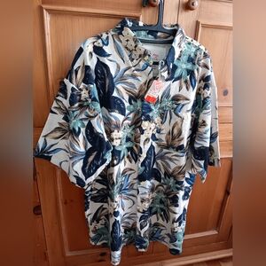 Active Culture Mix Shirt New With Tags